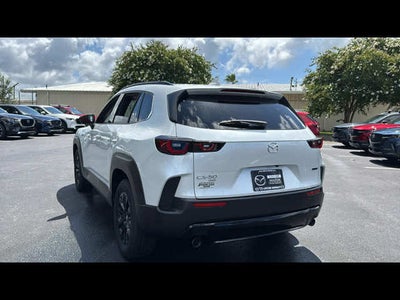 2025 Mazda Mazda CX-50 Hybrid Premium AWD