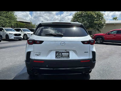 2025 Mazda Mazda CX-50 Hybrid Premium AWD