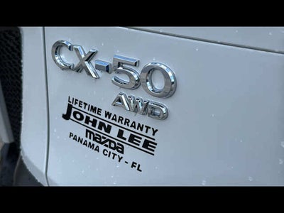 2025 Mazda Mazda CX-50 Hybrid Premium AWD