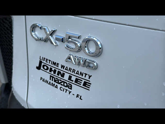 2025 Mazda Mazda CX-50 Hybrid Premium AWD