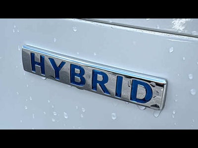 2025 Mazda Mazda CX-50 Hybrid Premium AWD