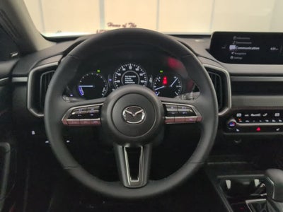 2025 Mazda Mazda CX-50 Hybrid Premium AWD