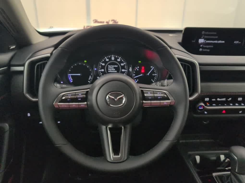2025 Mazda Mazda CX-50 Hybrid Premium AWD