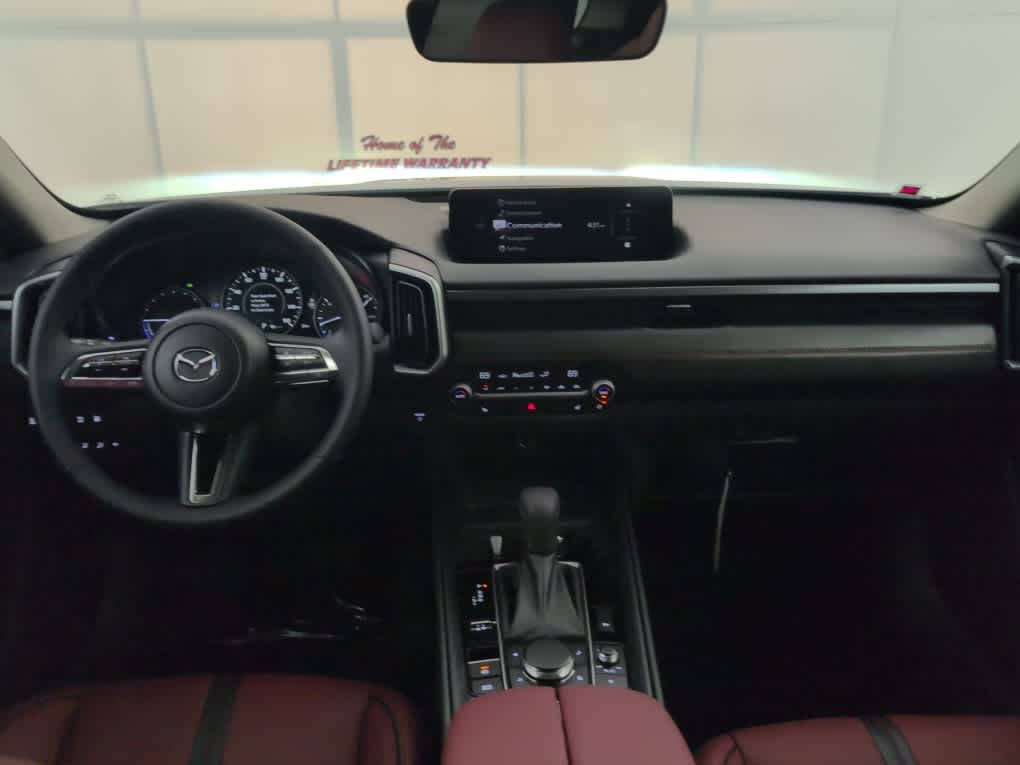 2025 Mazda Mazda CX-50 Hybrid Premium AWD
