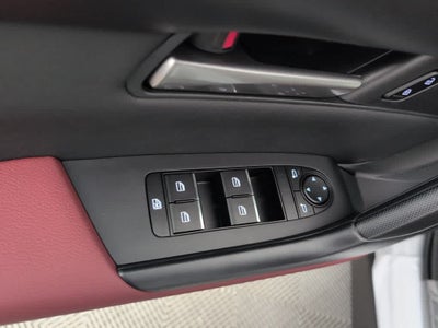 2025 Mazda Mazda CX-50 Hybrid Premium AWD