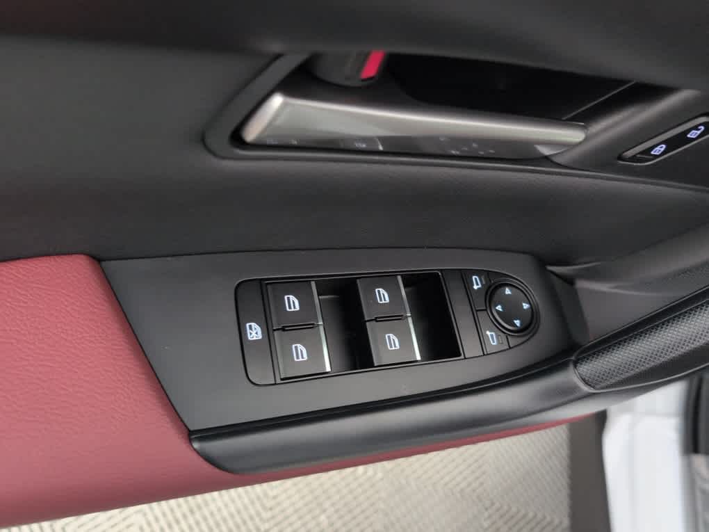 2025 Mazda Mazda CX-50 Hybrid Premium AWD