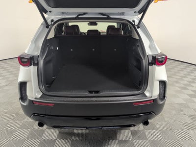 2025 Mazda Mazda CX-50 Hybrid Premium AWD