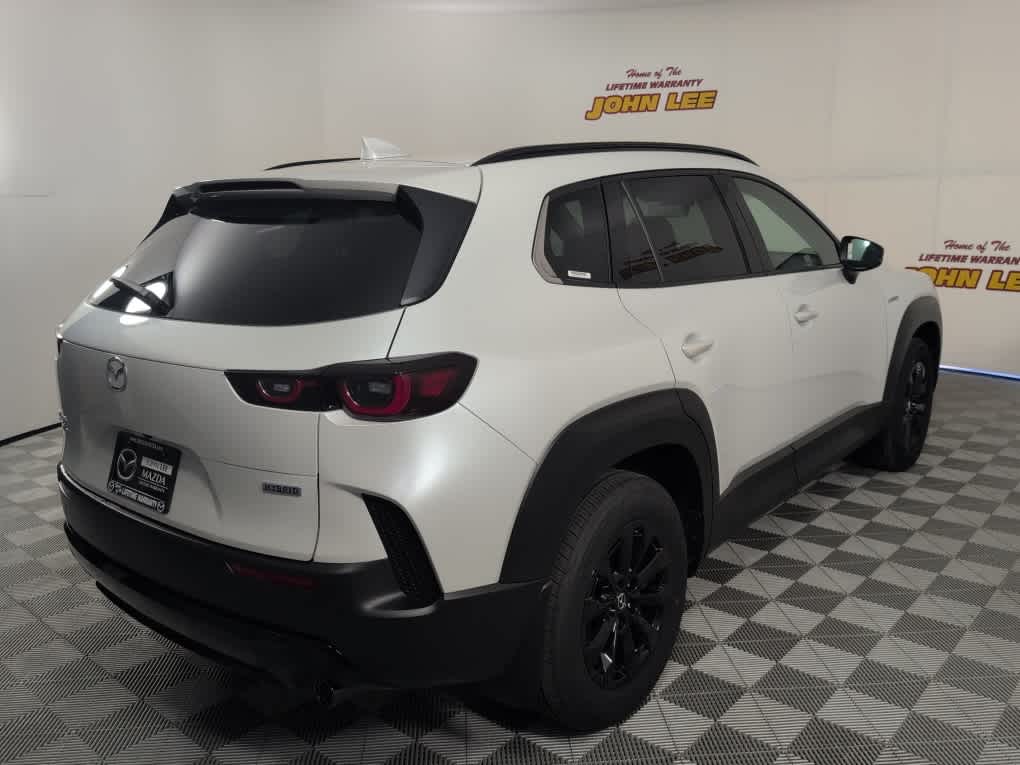 2025 Mazda Mazda CX-50 Hybrid Premium AWD