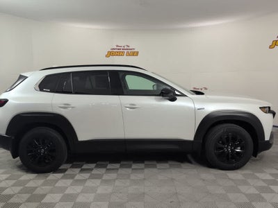 2025 Mazda Mazda CX-50 Hybrid Premium AWD