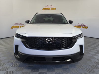 2025 Mazda Mazda CX-50 Hybrid Premium AWD