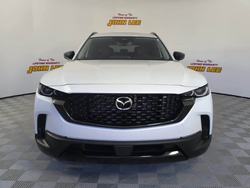2025 Mazda Mazda CX-50 Hybrid Premium AWD