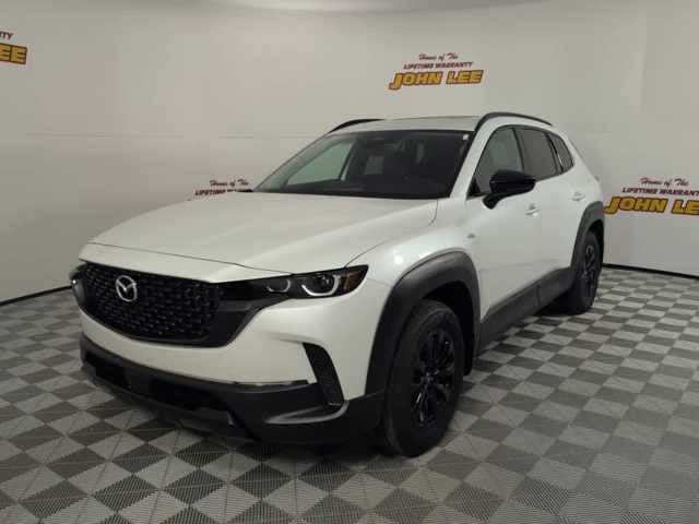 2025 Mazda Mazda CX-50 Hybrid Premium AWD