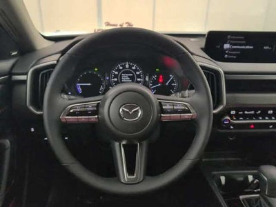 2025 Mazda Mazda CX-50 Hybrid Premium AWD