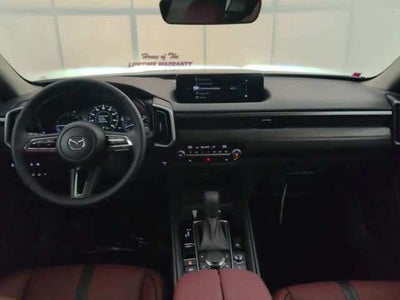 2025 Mazda Mazda CX-50 Hybrid Premium AWD