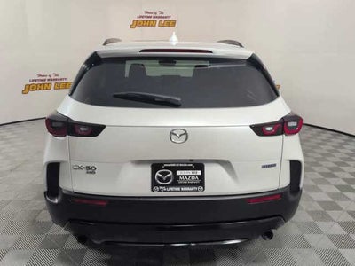 2025 Mazda Mazda CX-50 Hybrid Premium AWD