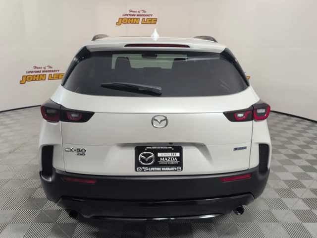 2025 Mazda Mazda CX-50 Hybrid Premium AWD