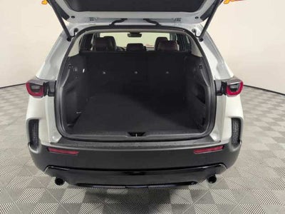 2025 Mazda Mazda CX-50 Hybrid Premium AWD