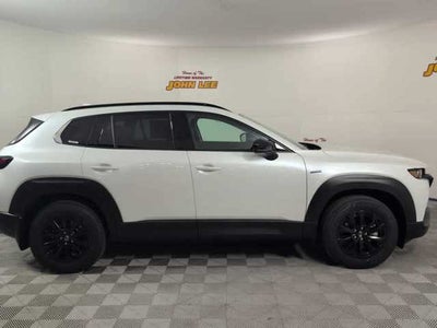 2025 Mazda Mazda CX-50 Hybrid Premium AWD