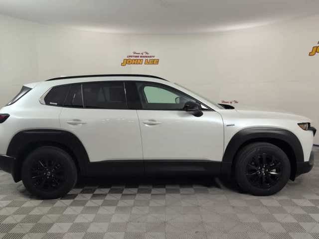 2025 Mazda Mazda CX-50 Hybrid Premium AWD