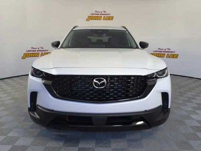 2025 Mazda Mazda CX-50 Hybrid Premium AWD