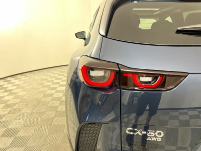 2026 Mazda Mazda CX-50 Hybrid Premium AWD