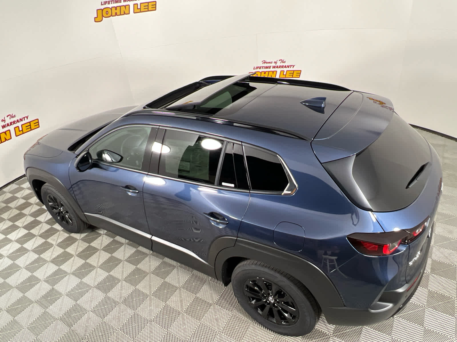 2026 Mazda Mazda CX-50 Hybrid Premium AWD