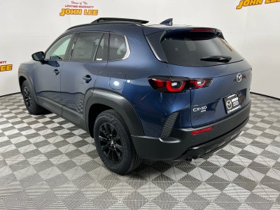 2026 Mazda Mazda CX-50 Hybrid Premium AWD