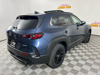 2026 Mazda Mazda CX-50 Hybrid Premium AWD
