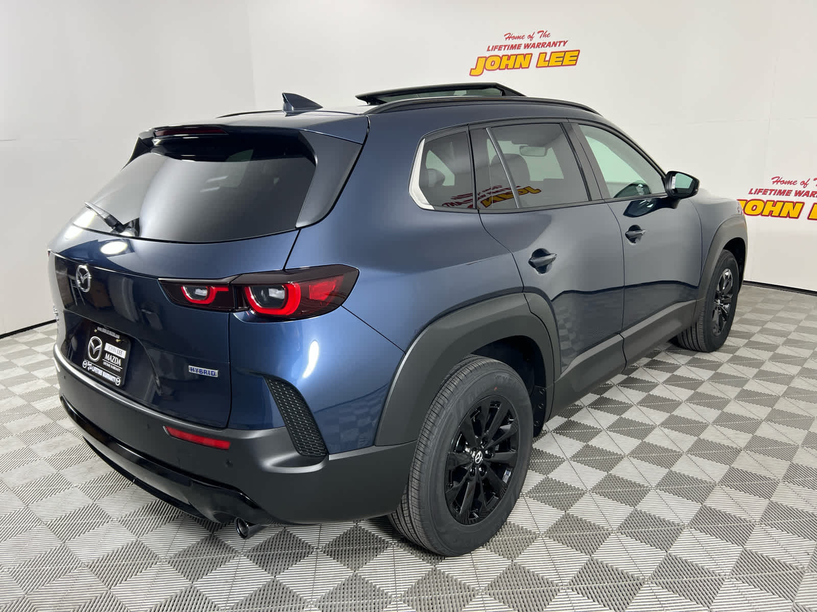 2026 Mazda Mazda CX-50 Hybrid Premium AWD