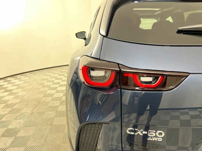 2026 Mazda Mazda CX-50 Hybrid Premium AWD
