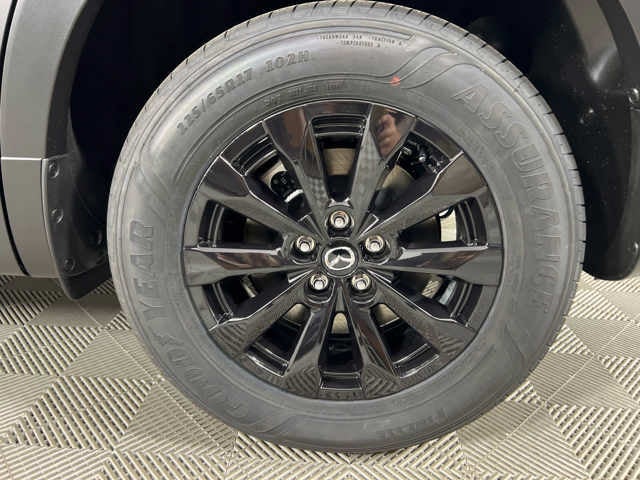 2026 Mazda Mazda CX-50 Hybrid Premium AWD