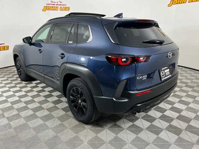 2026 Mazda Mazda CX-50 Hybrid Premium AWD