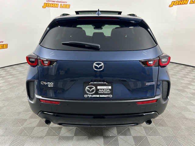 2026 Mazda Mazda CX-50 Hybrid Premium AWD