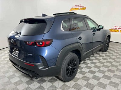 2026 Mazda Mazda CX-50 Hybrid Premium AWD