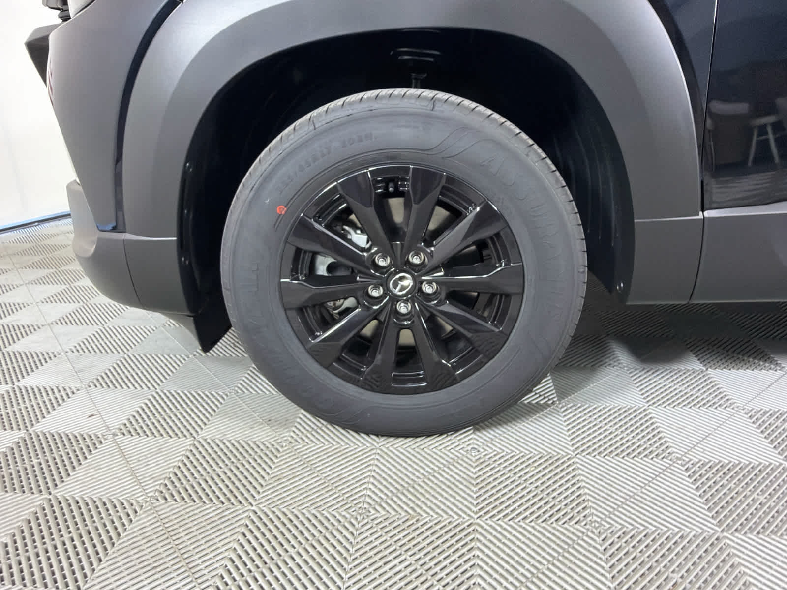 2026 Mazda Mazda CX-50 Hybrid Premium AWD