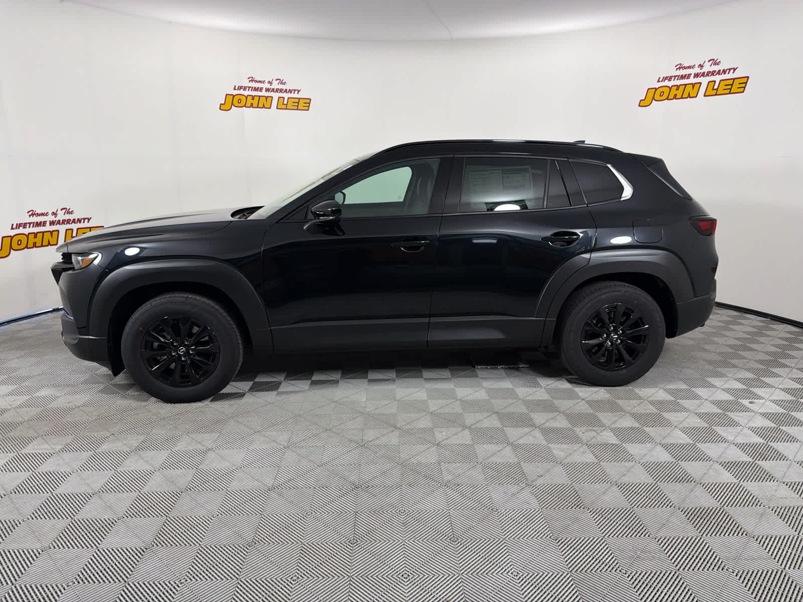 2026 Mazda Mazda CX-50 Hybrid Premium AWD