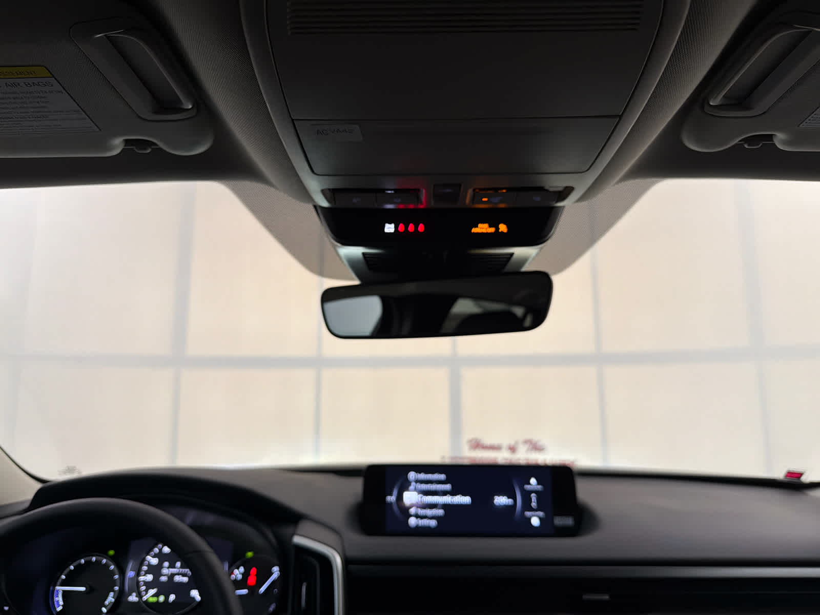 2026 Mazda Mazda CX-50 Hybrid Premium AWD