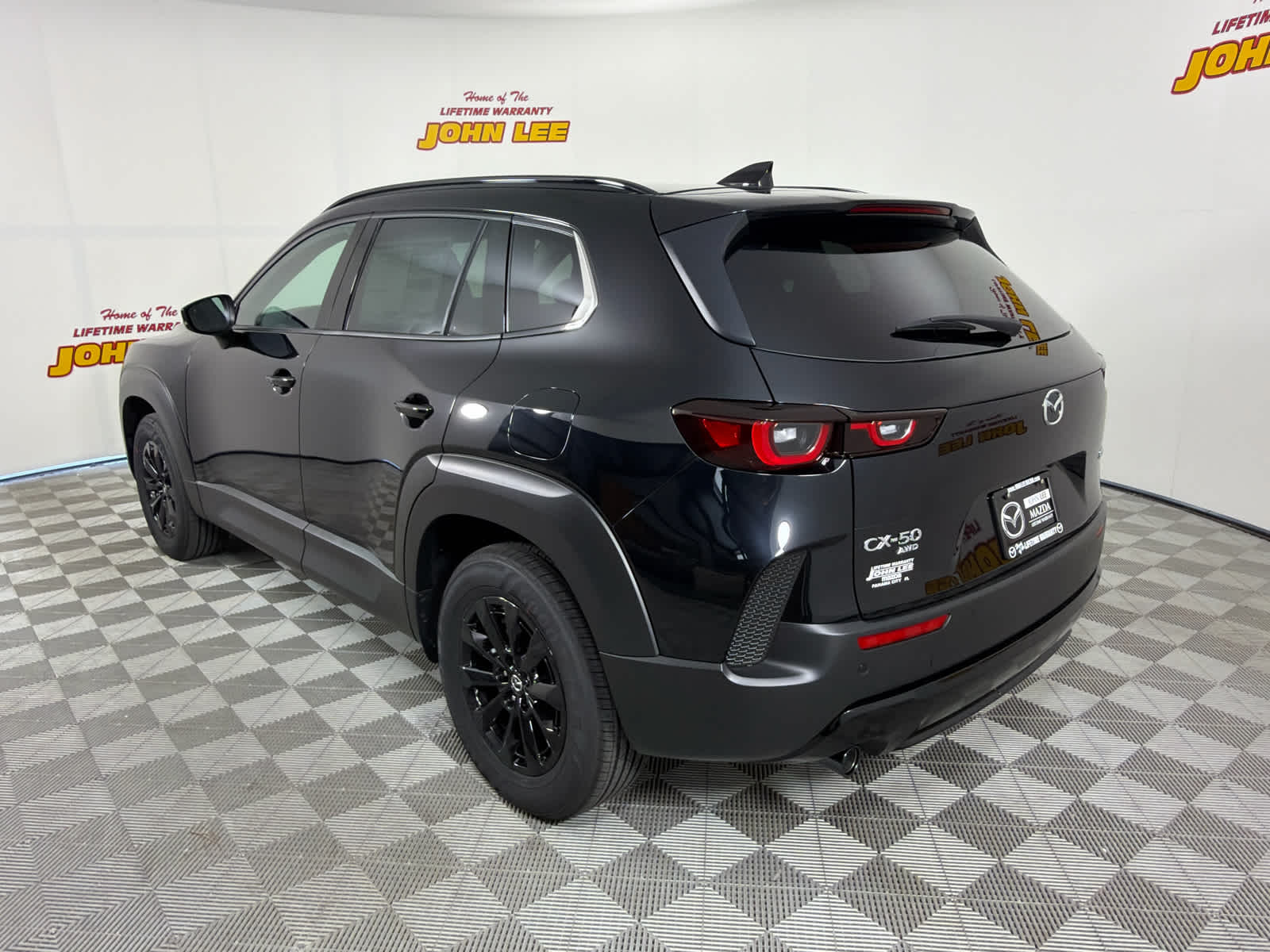 2026 Mazda Mazda CX-50 Hybrid Premium AWD