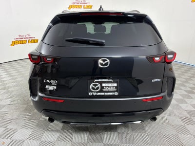 2026 Mazda Mazda CX-50 Hybrid Premium AWD