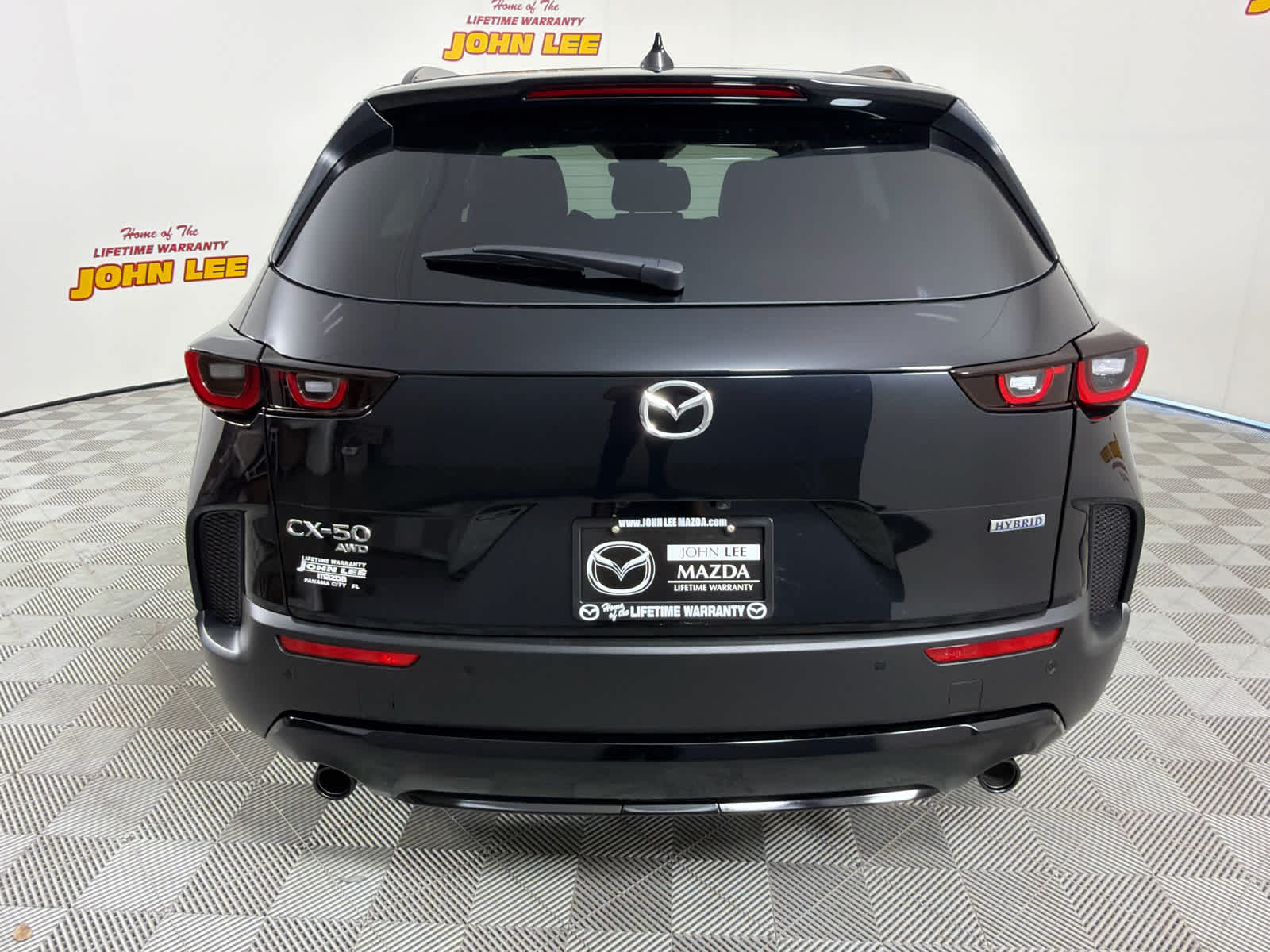 2026 Mazda Mazda CX-50 Hybrid Premium AWD