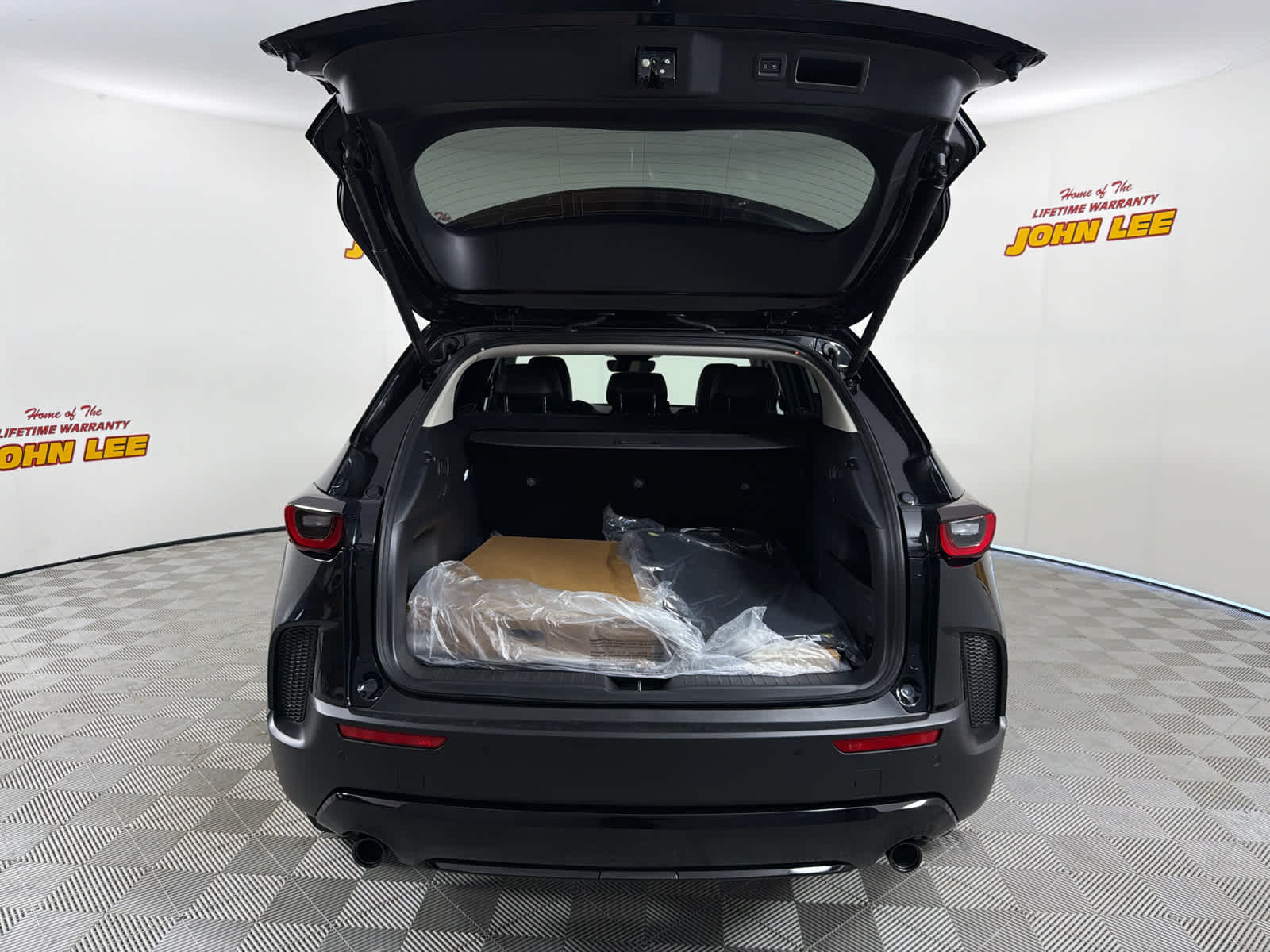 2026 Mazda Mazda CX-50 Hybrid Premium AWD