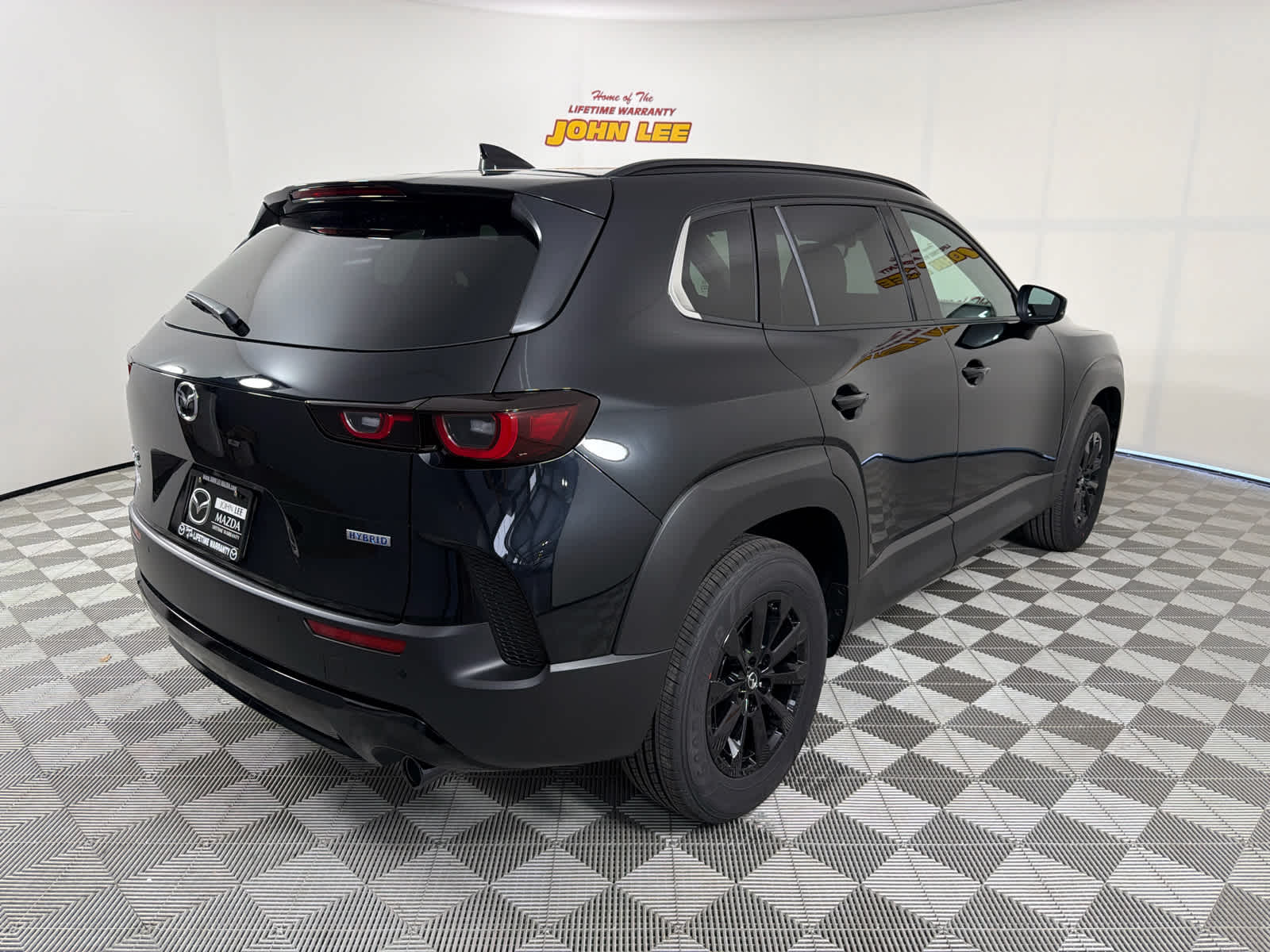 2026 Mazda Mazda CX-50 Hybrid Premium AWD