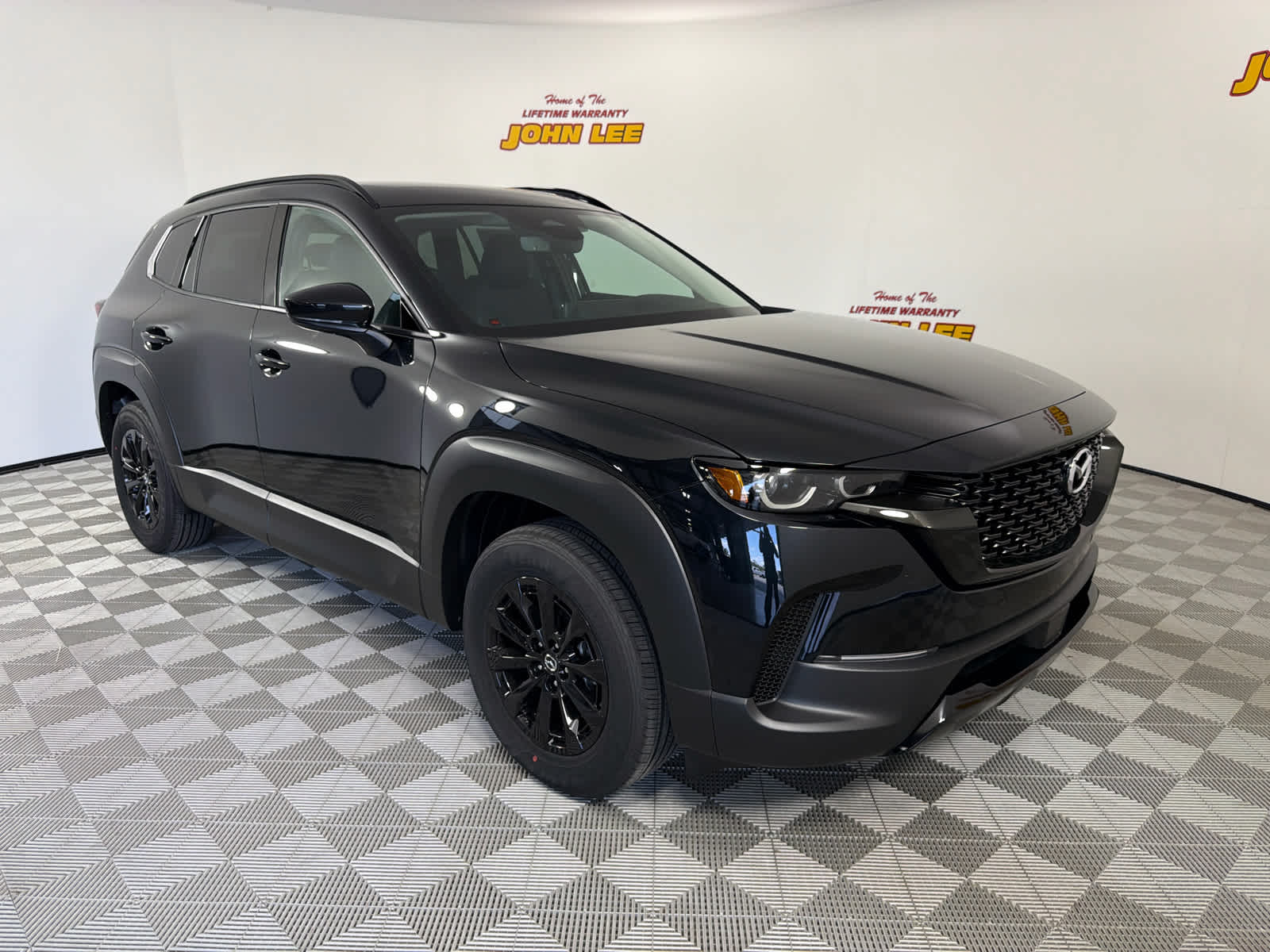2026 Mazda Mazda CX-50 Hybrid Premium AWD