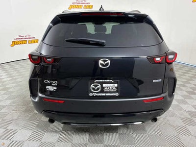 2026 Mazda Mazda CX-50 Hybrid Premium AWD