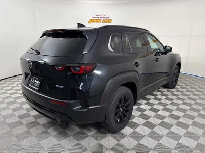 2026 Mazda Mazda CX-50 Hybrid Premium AWD