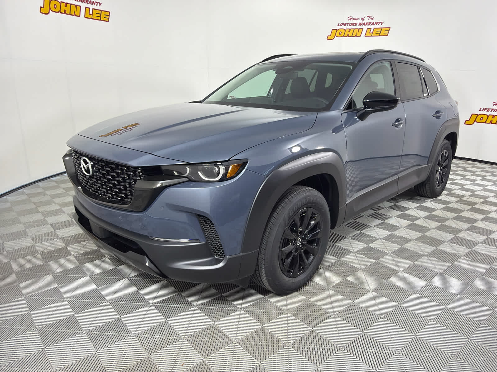 2026 Mazda Mazda CX-50 Hybrid Premium AWD