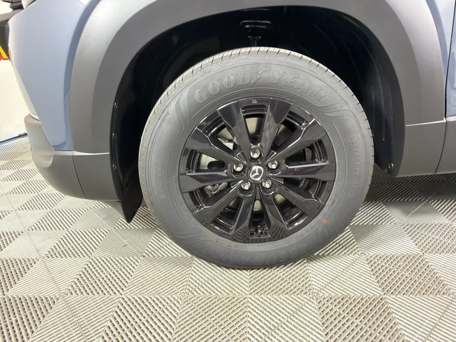 2026 Mazda Mazda CX-50 Hybrid Premium AWD