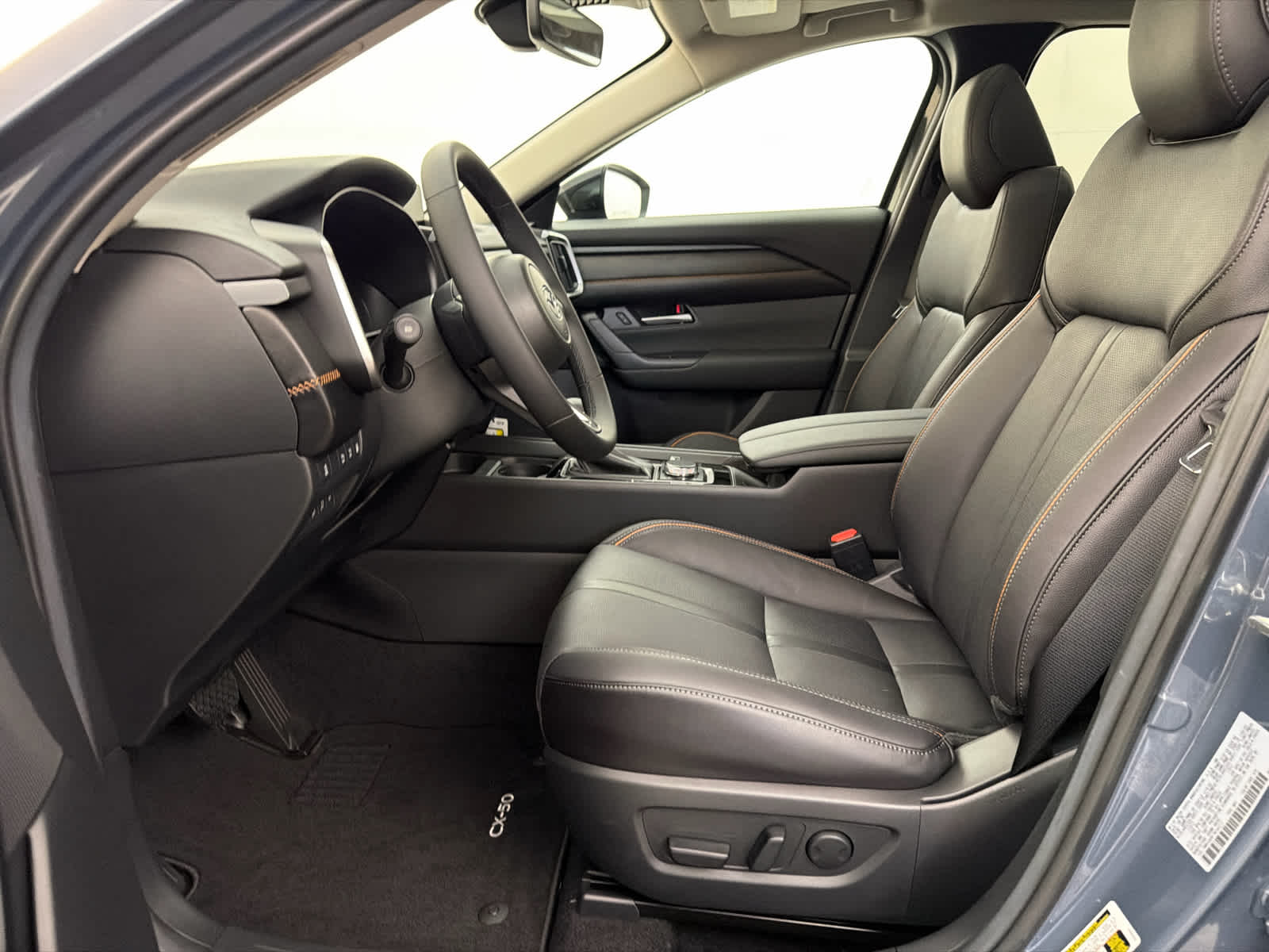 2026 Mazda Mazda CX-50 Hybrid Premium AWD