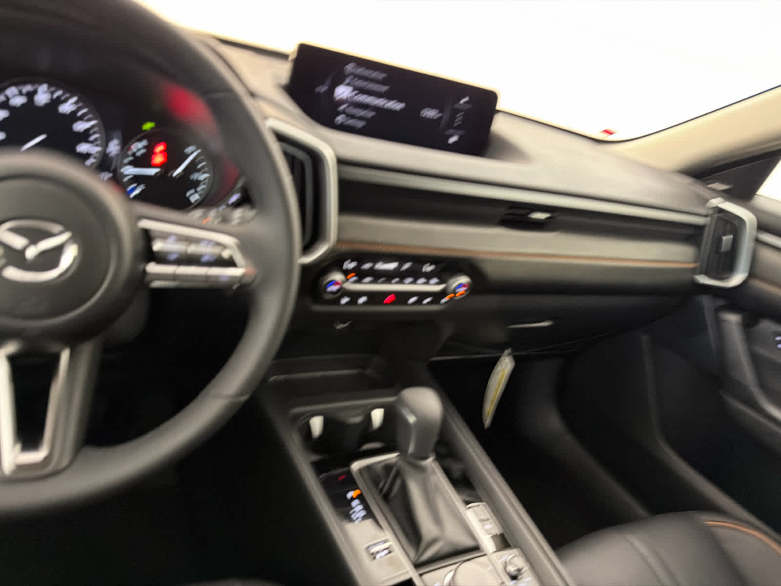 2026 Mazda Mazda CX-50 Hybrid Premium AWD