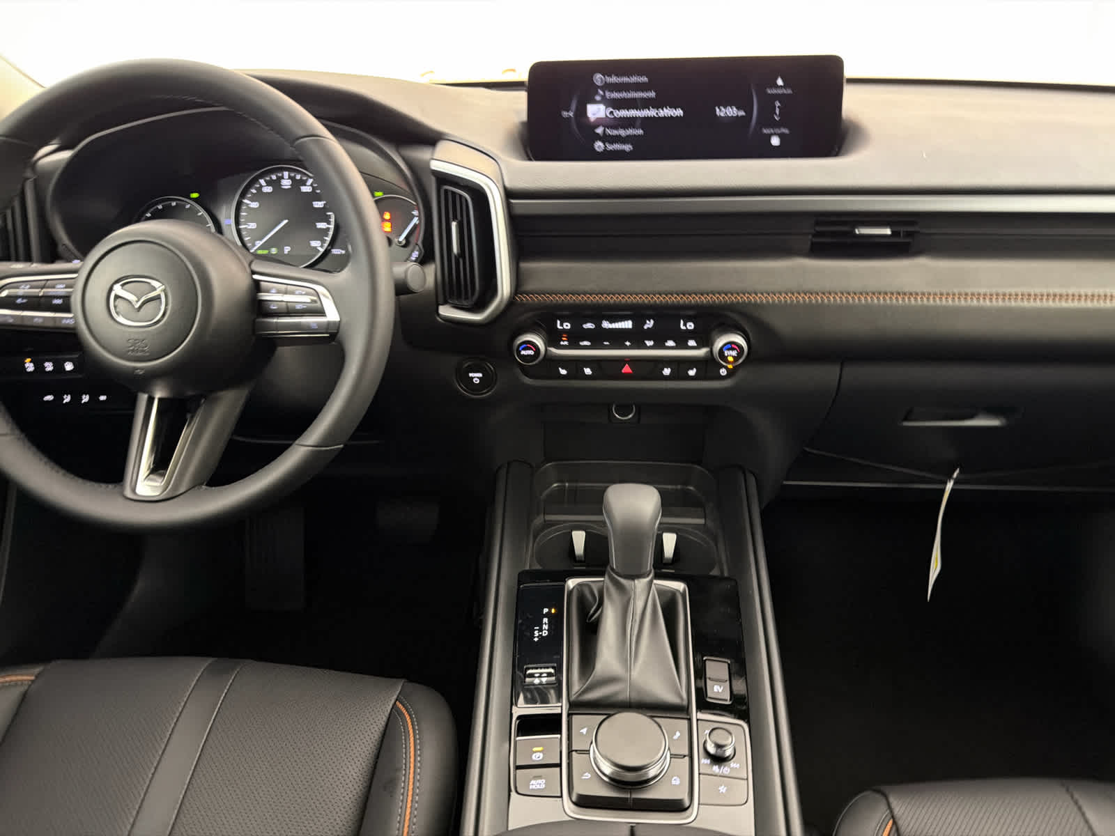 2026 Mazda Mazda CX-50 Hybrid Premium AWD